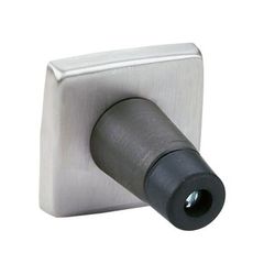 Bobrick B687 Surface Mounted Door Bumper, Stainless Steel