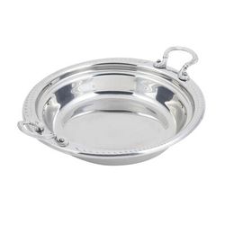 Bon Chef 5455HRSS 2 1/2 qt Casserole/Steamtable Dish, Stainless, Silver