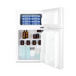 Accucold AGP34RF 3.2 cu ft Countertop Medical Refrigerator Freezer - White, 115v, 24 in