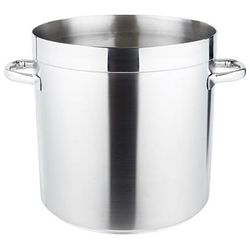 Vollrath 3109 38 qt Centurion Stainless Steel Stock Pot - Induction Ready, 38 Quart