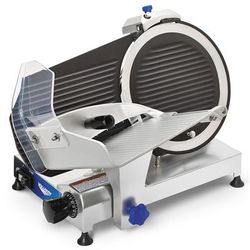 Vollrath 40951 Manual Meat Commercial Slicer w/ 12" Blade, Belt Driven, Aluminum, 2/5 hp, 120 V