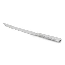 Vollrath 48146 Buffetware Carving Knife - Hollow Handled, Stainless