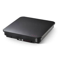 Vollrath 5950275 Countertop Commercial Induction Cooktop w/ 1 Burner, 120v, Black