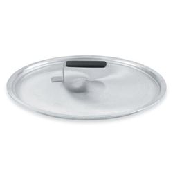 Vollrath 67412 7 1/2" Wear-Ever Domed Cover - Aluminum