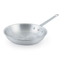 Vollrath 7012 12" Arkadia Aluminum Frying Pan w/ Solid Metal Handle