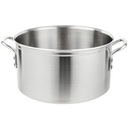 Vollrath 77523 20 qt Tribute Stainless Steel Stock Pot - Induction Ready