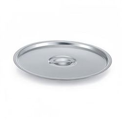 Vollrath 77702 16" Stock Pot Cover - Stainless Steel