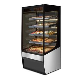 Federal VHSS3678S 36" Self Service Heated Display Case - 5 Levels, 208-240v/1ph, Freestanding, Specify