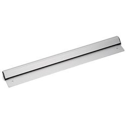 Tablecraft 5548 48" Order Rack - Aluminum, Silver, Pack of 2