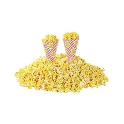 Gold Medal 2067M Disposable Cone-O-Corn Cups, 1,000/Case, Multi-Colored