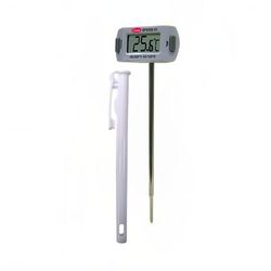 Cooper DPS300-01-8 Digital Pocket Test Thermometer w/ 5" Stem, -40 to 302 Degrees F