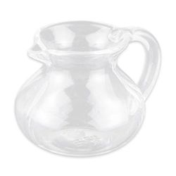 GET CM-300-PC-CL 3 oz Creamer - Polycarbonate, Clear