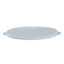 GET LID-B45-CL Evolution Reusable Lid for B-45 - Plastic, Clear