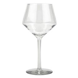 GET SW-2000-CL 20 oz Wine Glass, Tritan Plastic, Clear, 2 Dozen