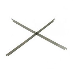 Town 229012XR Stainless Steel X Rack, 12 in