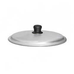 Town 34318C 18 1/2" Stock Pot Cover, Aluminum