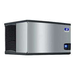 Manitowoc IDT0300W 30" Indigo NXT Full Cube Ice Machine Head - 305 lb/24 hr, Water Cooled, 115v/1ph, 305-lb. Production | Manitowoc Ice