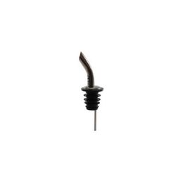 Thunder Group PLPR504S Free Flow Liquor Pourer, Stainless, Silver