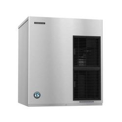 Hoshizaki F-1501MWJ-C 30" Nugget Ice Machine Head - 1376 lb/24 hr, Water Cooled, 208-230v/1ph, Stainless Steel