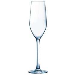Arcoroc H2090 5 1/4 oz Mineral Champagne Flute Glass