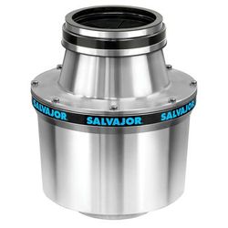 Salvajor 471-1004603 Disposer, Basic Unit Only, 1 HP Motor, 460v/3ph