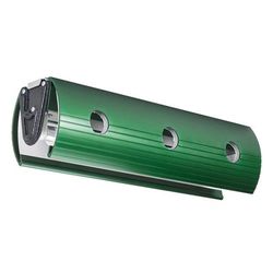 Gardner UCT-15CL Undercounter UV Insect Light Trap w/ Glueboards - Clear, Silver