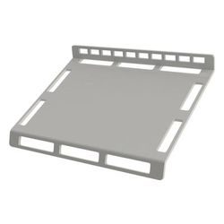 Cadco CCP-VK CrisPlate for VK-120 & VK-220 Ovens, Aluminized Steel