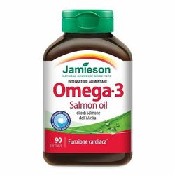 Jamieson Omega 3 Salmon oil 90 pz Perle