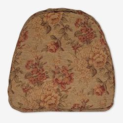 Tapestry Gripper® Non-Slip Chair Pad by BrylaneHome in Somerset