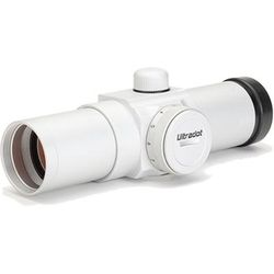 Ultradot 30mm Gen 2 Red Dot Sights 2 MOA Dot Silver 30mm UD30S G2