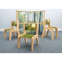 Nature View 10H Summer Chair - Whitney Brothers WB2510U