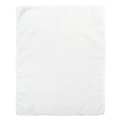 Liberty Bags PSB1518 Sublimation Standard Rally Towel in White | Polyester