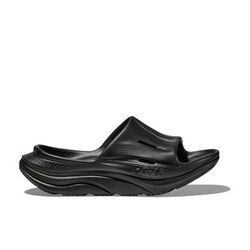 Hoka Ora Recovery Slide 3 Black/Black 11/13 1135061-BBLC-11/13