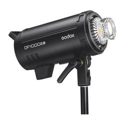 Godox DP1000III-V Professional Studio Flash with LED Modeling Lamp DP1000III-V