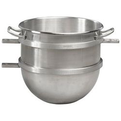 Hobart BOWL-HL640 40 qt Mixer Bowl for HL600 and HL662 Mixers, Stainless Steel