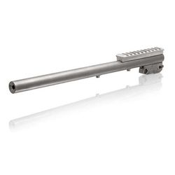 SSK Firearms 357 Rem Max SSK-50 / Contender 10 Inch Barrel with TSOB Scope Base 1-7 Twist Non Threaded C8016