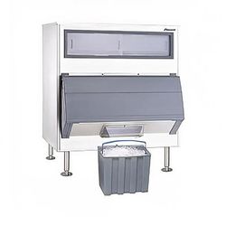 Follett DEV1080SG-60-LP 60" Ice-DevIce Ice Bin - 1080 lbs, Stainless Steel