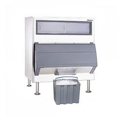 Follett DEV1475SG-60-LP 60" Ice-DevIce Ice Bin - 1490 lbs, Stainless Steel