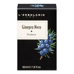 L`Erbolario Profumo Ginepro Nero 50 ml