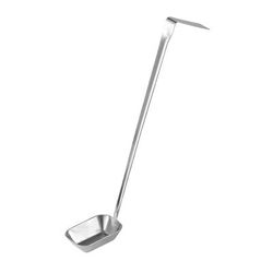 Server 82976 1 oz Ladle - Stainless Steel