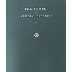 The Temple Of Apollo Bassitas Iv: Folio Drawings