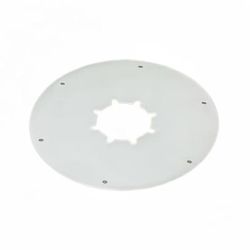 Carlisle 38G850-SM 1 89/100" Release Gasket - Adjustable Cup Dispensers, Silicone