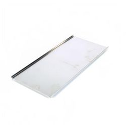 Perlick ICC24 24" Ice Bin Covers - Stainless