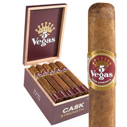 5 Vegas Cask-Strength - Box of 20