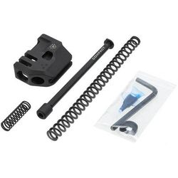 Strike Industries G3 Mass Driver Barrel Compensator Compact for Glock 19 Black One Size SI-G3-MDCOMP-C