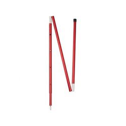 MSR Adjustable Pole Red 8ft 05830