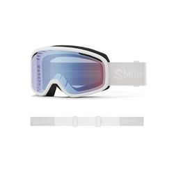 Smith Vogue Goggles Blue Sensor Mirror Lens White M0075933299ZF