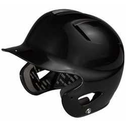 Easton Z5 Grip Junior Batting Helmet Black