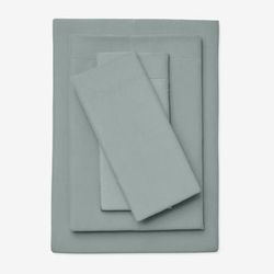 BH Studio Solid Microfiber Sheet Set by BH Studio in Dark Gray (Size TWINXL)