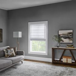 Motorized Roman Shades | 24" x 36"